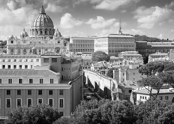 Affittacamere Almond Tree Vatican *