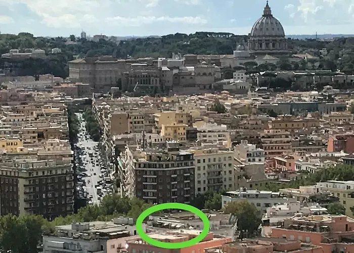 Almond Tree Vatican * Roma